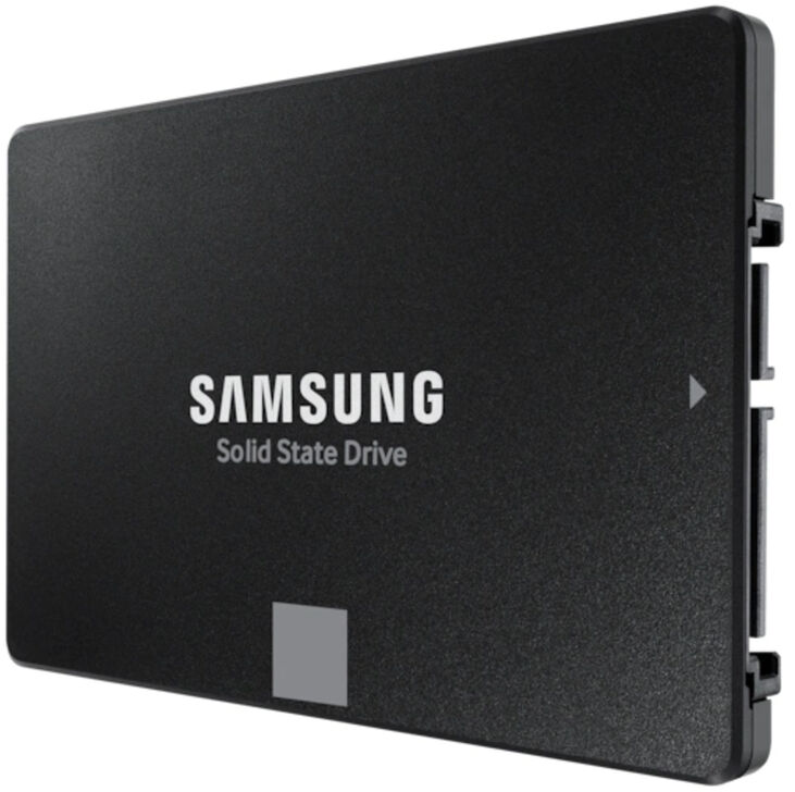 SSD Samsung 870 EVO 500GB SATA III (560/530MB/s) image number 1