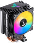 Ventilador CPU Jonsbo CR-1400E ARGB Negro - 92mm image number null