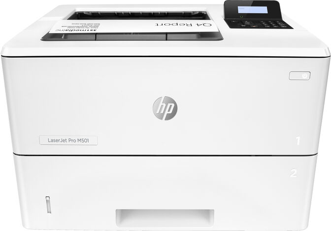Impresora L&aacute;ser HP LaserJet Pro M501dn image number 1