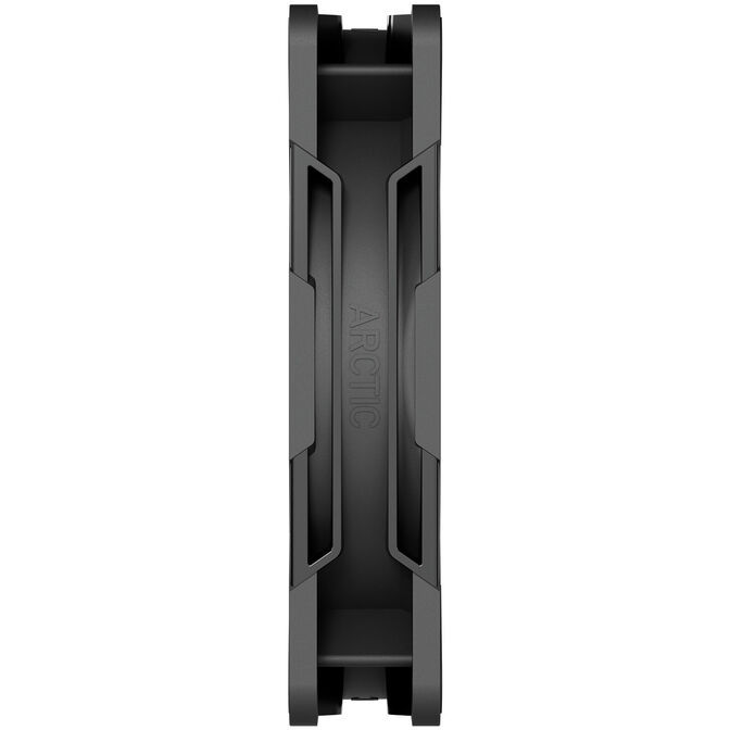 Ventilador Arctic P12 PRO PWM PST 120mm - Negro image number 4