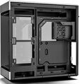 Caja ATX Hyte Y60 Vidrio Templado Negro/Blanco image number null