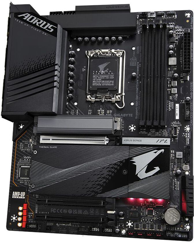 Placa Base Gigabyte Z790 Aorus Elite AX DDR5 image number 3