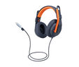 Auriculares Logitech Zone Learn 3.5mm Azul image number null