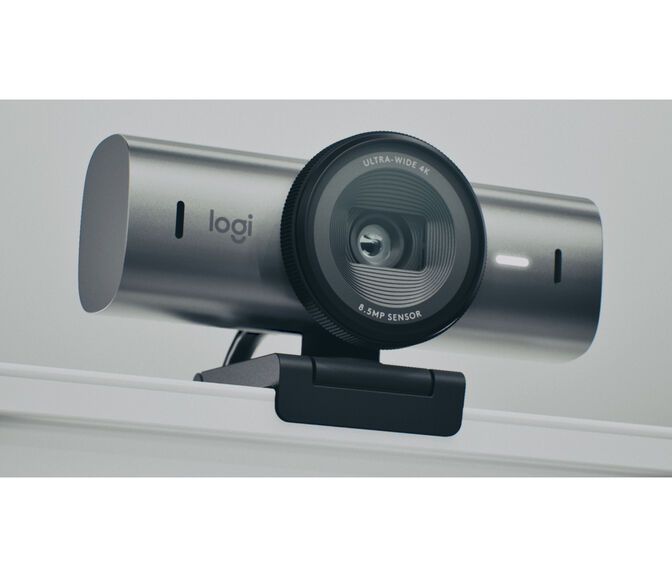Webcam Logitech MX Brio 705 for Business USB-C image number 1