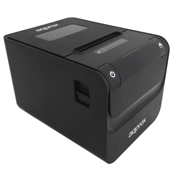 Impresora Approx APPPOS80USB+WIFI Térmica POS Wi-Fi image number 1