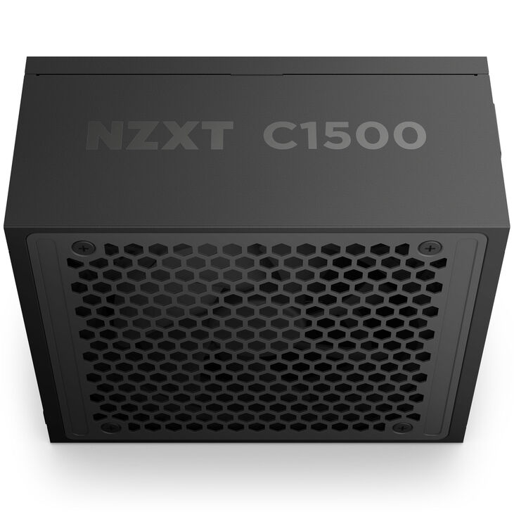 Fuente Alimentación NZXT C 1500W 80+ Platinum ATX 3.1 PCIe 5.1 image number 2