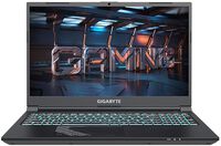 GIGABYTE Gaming KF5-53PT354SD Intel® Core™ i5 i5-13500H Portátil 39,6 cm (15.6") Full HD 16 GB LPDDR5-SDRAM 512 GB SSD NVIDIA GeForce RTX 4060 Wi-Fi 6E (802.11ax) FreeDOS Negro