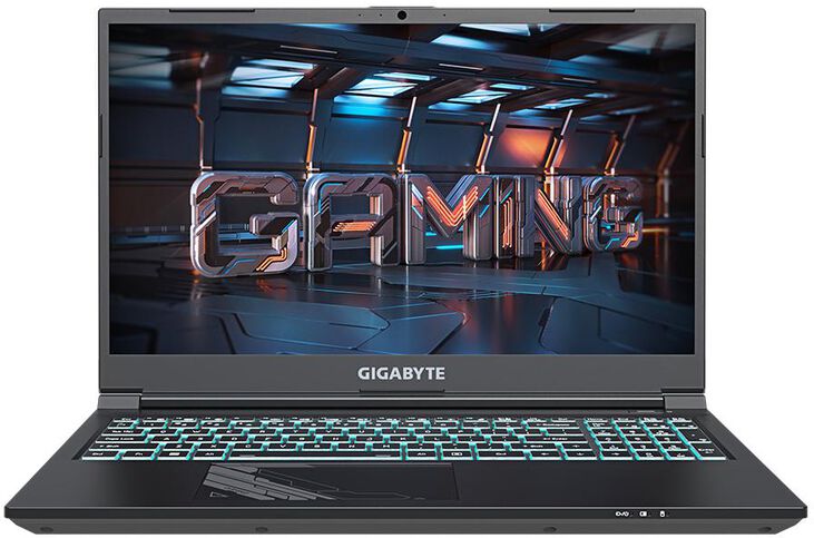 GIGABYTE Gaming KF5-53PT354SD Intel® Core™ i5 i5-13500H Portátil 39,6 cm (15.6") Full HD 16 GB LPDDR5-SDRAM 512 GB SSD NVIDIA GeForce RTX 4060 Wi-Fi 6E (802.11ax) FreeDOS Negro image number 0