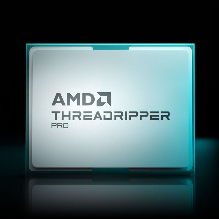 Procesador AMD Threadripper PRO 9975WX 32-Core (4GHz-5.4GHz) 160MB sTR5 TRX50 / WRX90 / Pro 695 image number 12