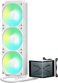 Water Cooler CPU TRYX Panorama SE 360 ARGB Blanco image number null