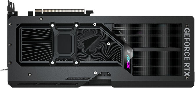 Tarjeta Gr&aacute;fica Gigabyte GeForce&reg; RTX 5070 Aorus Master 12GB GDDR7 DLSS4 image number 7