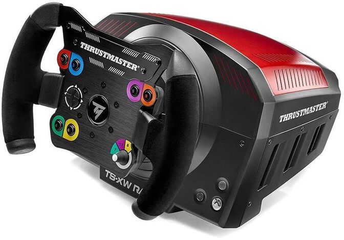 Volante Addon Thrustmaster TM Open image number 3