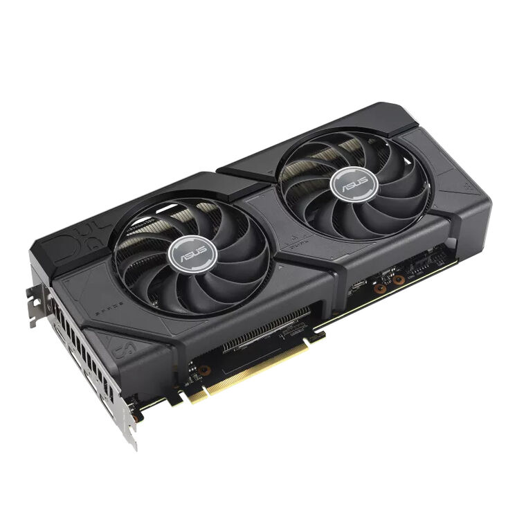 Tarjeta  Asus Radeon RX 7800 XT Dual OC 16GB image number 1