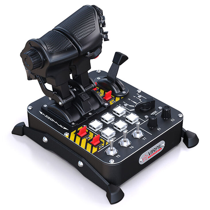 VIRPIL Controls MongoosT-50CM3 Throttle Lever image number 0