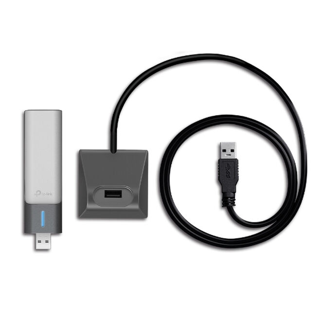 Adaptador de Rede USB TP-LINK Archer TX20UH Wireless AX1800 image number 1