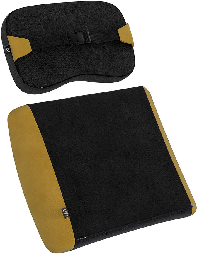 Juego de Almohadas noblechairs Memory Foam - Heretics Edition image number 2