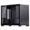 Caja Micro-ATX Jonsbo D32 PRO Vidrio Temperado Negro