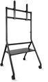 Soporte Móvil Tooq iDREAMS 37" a 86" Máx. 80Kg Negro image number null