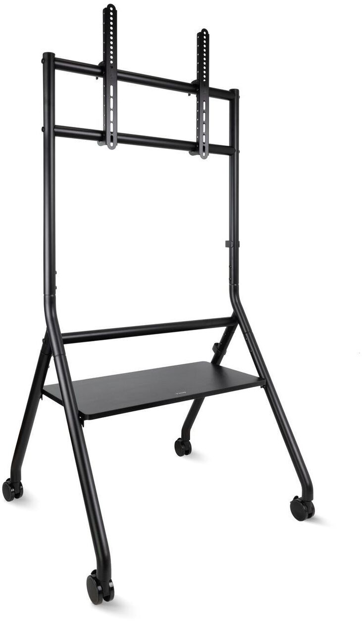 Soporte Móvil Tooq iDREAMS 37" a 86" Máx. 80Kg Negro image number 0