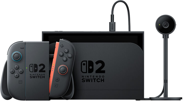 Nintendo Switch 2 Câmara image number 4