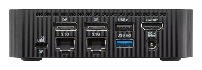 Mini PC ASUS ExpertCenter PN54-S1 Ryzen 3 210 Barebone image number 6