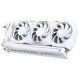 GPU Bracket vertical Phanteks+Cabo PCI-E 5.0 x16 Fita Riser 22cm Blanco image number null