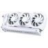 GPU Bracket vertical Phanteks+Cabo PCI-E 5.0 x16 Fita Riser 22cm Blanco image number null
