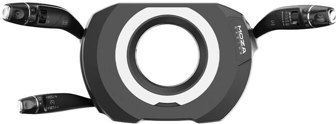 Manetes Multi-Fun&ccedil;&otilde;es MOZA Racing image number 0