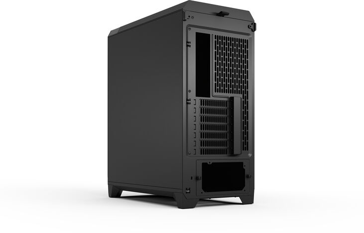 Torre E-ATX Fractal Design Meshify 3 Negro Solid image number 2