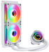 Kit Refrigeración Líquida Lian Li Trinity SL-INF Blanco - 240mm image number null