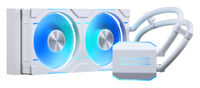 Water Cooler CPU Phanteks Glacier One 240D30 DRGB Blanco - 240mm