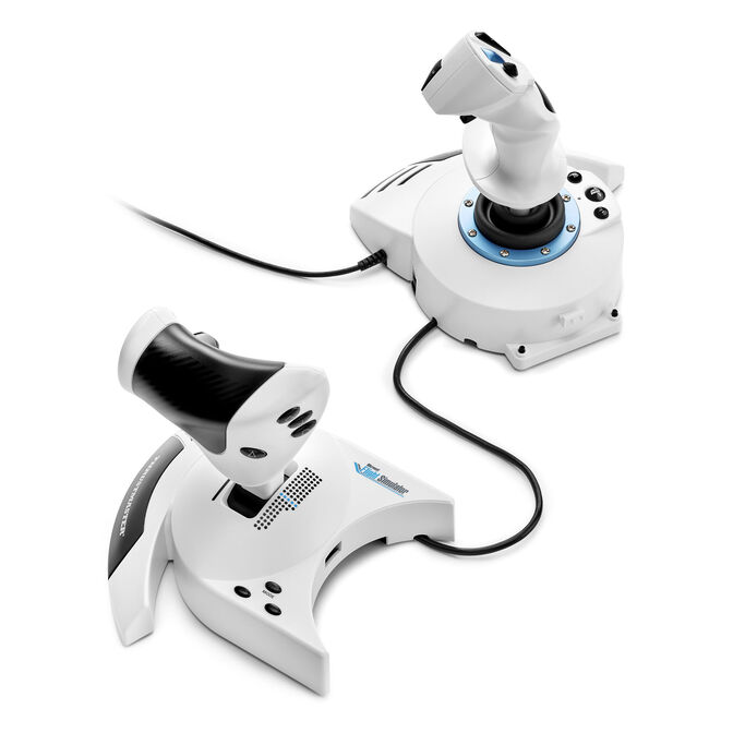Joystick Thrustmaster T.Flight HOTAS 5 Microsoft Flight Simulator Edition PC / PS5 / PS4 image number 1