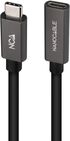 Cable USB 3.2 Gen2x2 Nanocable 4K/60Hz USB-C M/H 2 M image number null