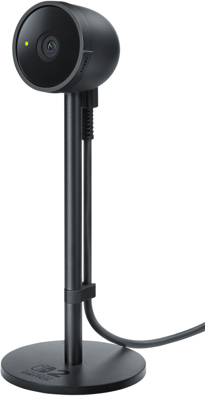 Nintendo Switch 2 C&acirc;mara image number 0