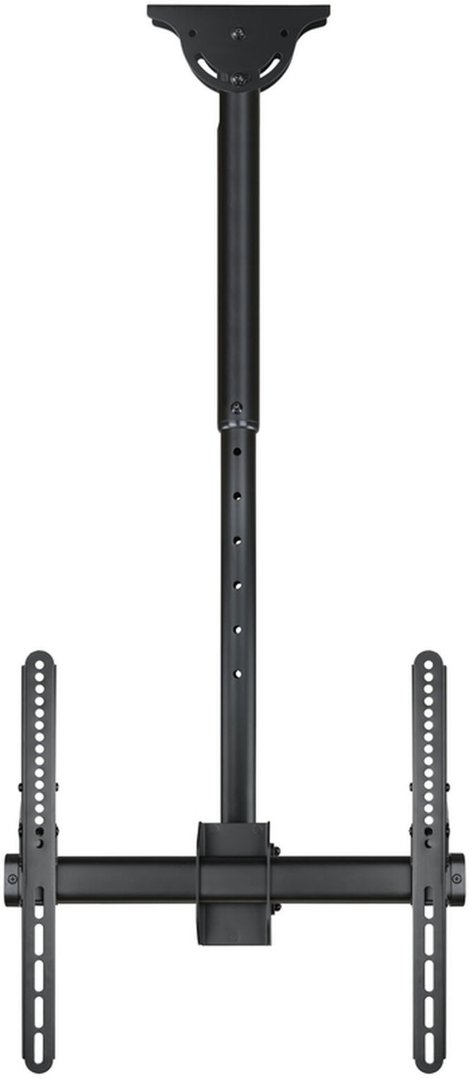 Soporte de Techo Tooq Tilt GiRat&oacute;nrio e Extens&iacute;vel 32" a 55" Max. 50kg Negro image number 1