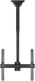 Soporte de Techo Tooq Tilt GiRatónrio e Extensível 32" a 55" Max. 50kg Negro image number null