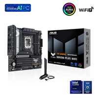 Placa Base Asus TUF B860M-Plus Gaming WiFi