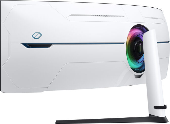 Monitor Curvo Samsung Odissey G9 57" G95NC VA Dual-UHD 240Hz 1ms KVM FreeSync Premium Pro DisplayHDR 1000 image number 15
