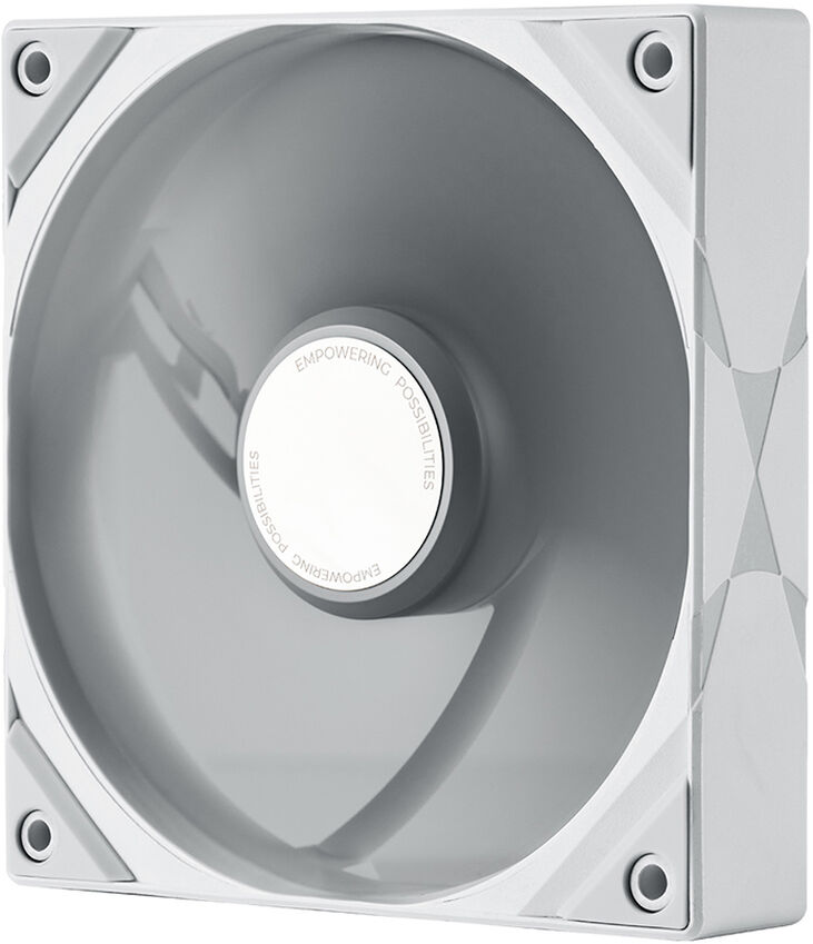 Ventilador TRYX Rota Pro Blanco 120mm image number 2