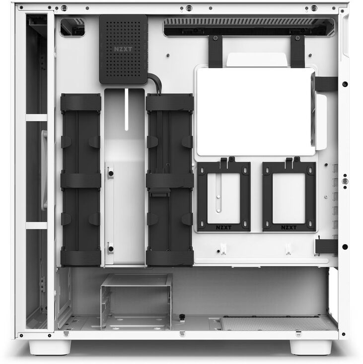 Controladora Interno NZXT RGB Lighting y Ventiladors V2 image number 4
