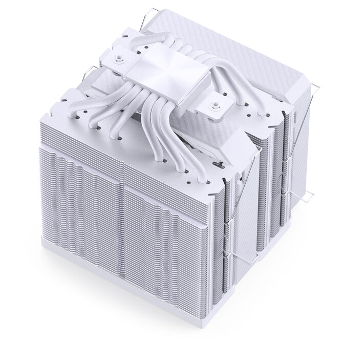 Ventilador CPU Jonsbo HX6280 Blanco - 130mm image number 4