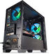 Ordenador AURA Gamer-PC Ryzen 5 7500F 32GB DDR5 1TB RX 9060 XT 16GB WiFi W11 image number null