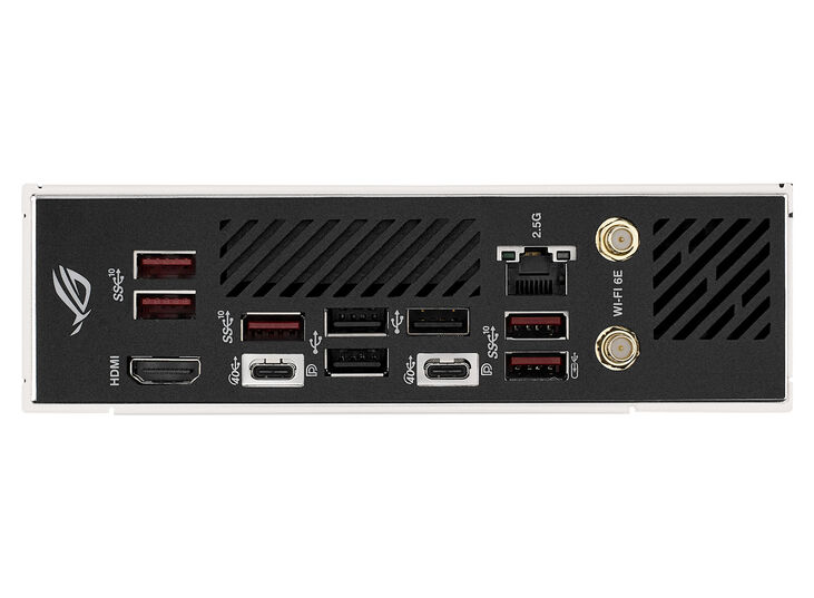 Placa Base Asus ROG Strix X670E-I Gaming WiFi image number 4