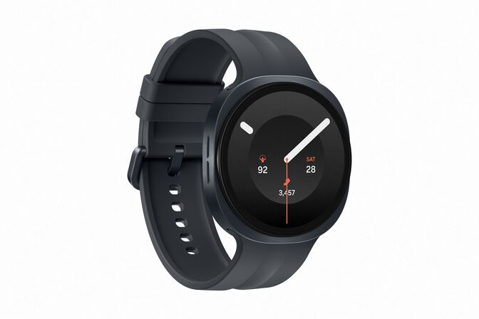 Smartwatch Samsung Galaxy Watch 9 44mm LTE Preto image number 2