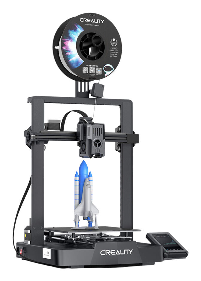 Impressora 3D Creality Ender-3 V3 KE FDM image number 4