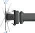 Soporte de Mesa Tooq 3 Monitores Tilt e Giratónrio 13" a 27" Max. 8kg/Monitor Negro image number null