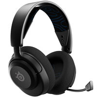 Auriculares SteelSeries Arctis Nova 5P Wireless/Bluetooth Negro