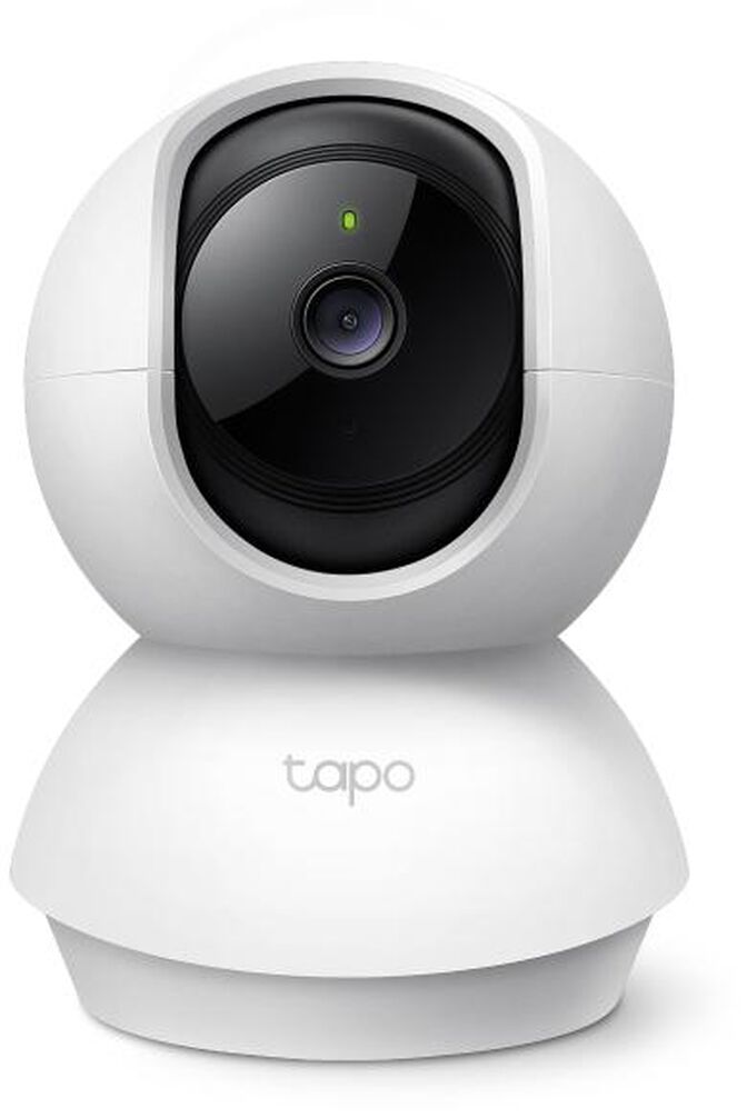 C&aacute;mara TP-Link Tapo TC71 2K Pan/Tilt Security Wi-Fi image number 0