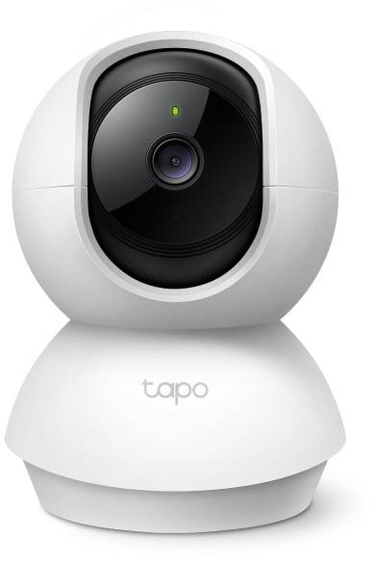 Cámara TP-Link Tapo TC71 2K Pan/Tilt Security Wi-Fi image number 0