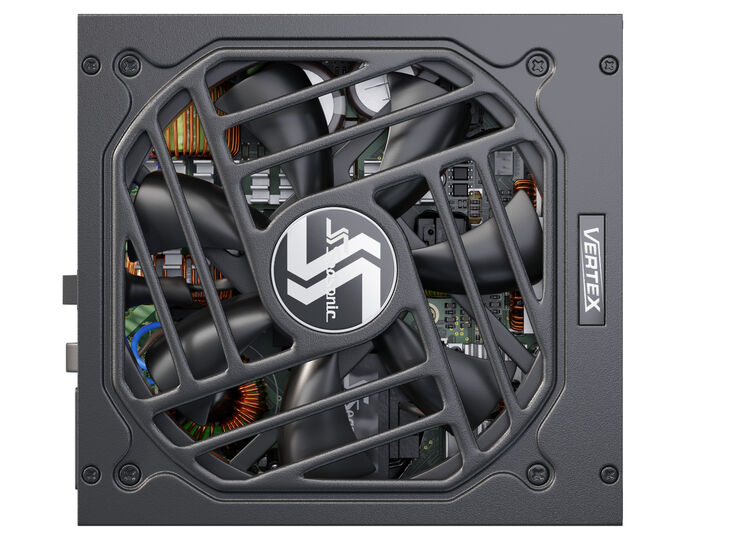 Fuente Modular Seasonic VERTEX PX 1000W 80+ Platinum image number 2